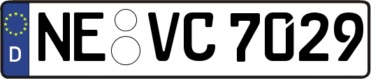 NE-VC7029