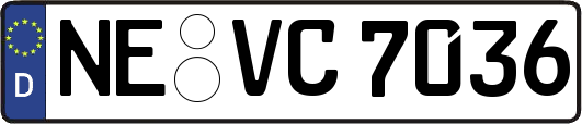 NE-VC7036