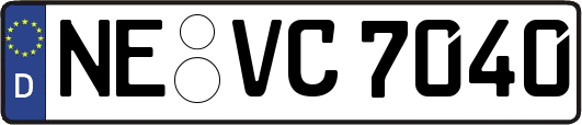 NE-VC7040