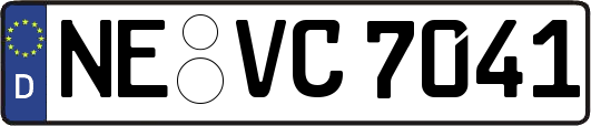 NE-VC7041