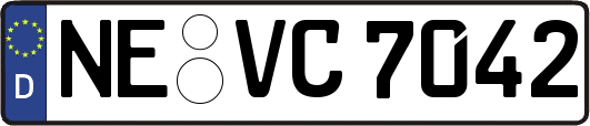 NE-VC7042