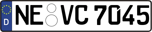 NE-VC7045