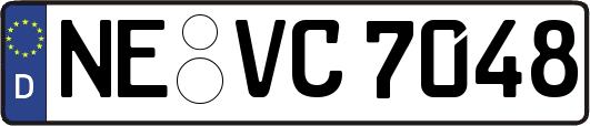 NE-VC7048