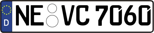 NE-VC7060