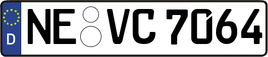 NE-VC7064