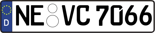 NE-VC7066