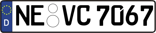 NE-VC7067