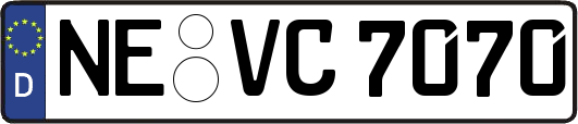 NE-VC7070