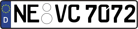 NE-VC7072