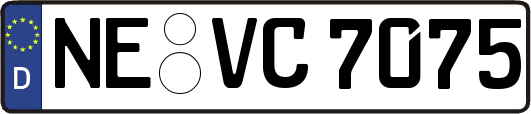 NE-VC7075