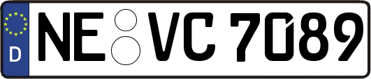 NE-VC7089
