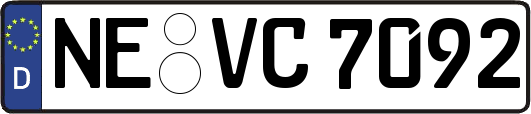 NE-VC7092