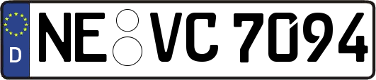 NE-VC7094