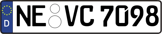 NE-VC7098