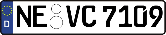 NE-VC7109