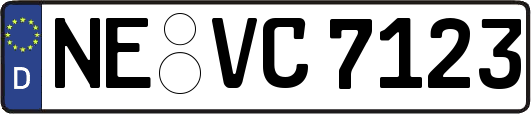 NE-VC7123