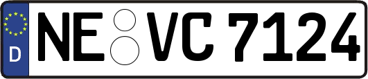 NE-VC7124