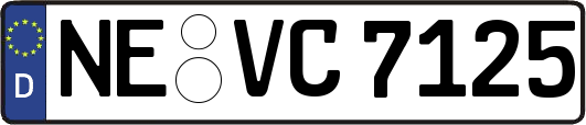 NE-VC7125