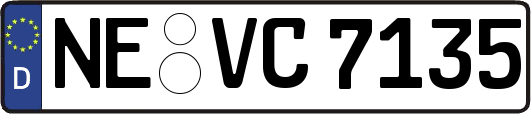 NE-VC7135