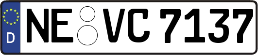 NE-VC7137