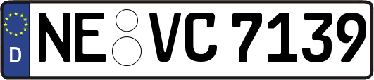 NE-VC7139