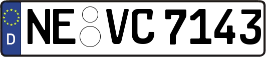 NE-VC7143