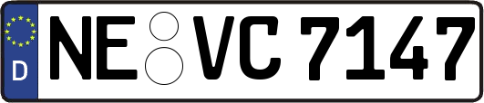 NE-VC7147