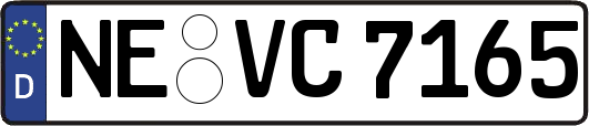 NE-VC7165