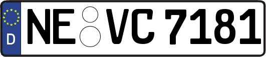 NE-VC7181