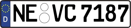 NE-VC7187
