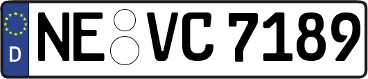 NE-VC7189