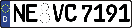 NE-VC7191