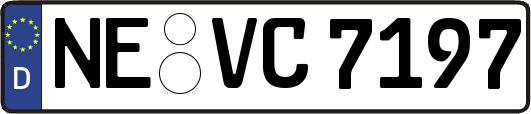 NE-VC7197
