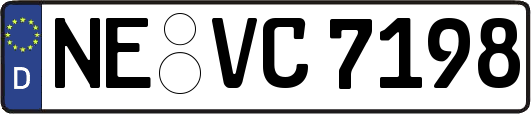 NE-VC7198