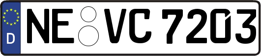 NE-VC7203