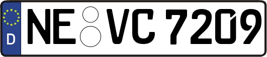 NE-VC7209