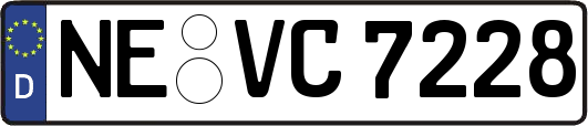 NE-VC7228