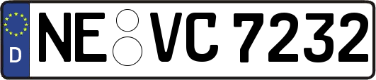 NE-VC7232