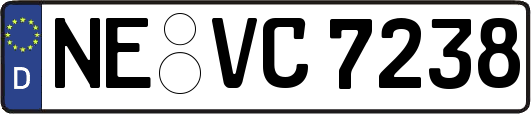 NE-VC7238