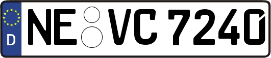NE-VC7240