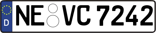 NE-VC7242