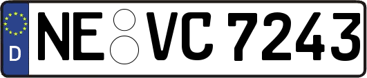 NE-VC7243