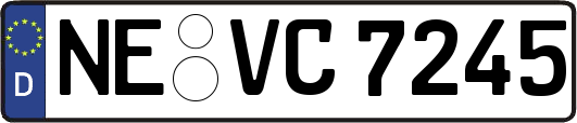 NE-VC7245