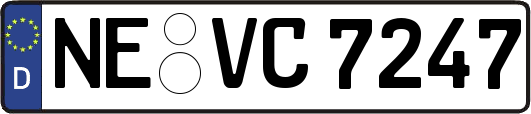 NE-VC7247