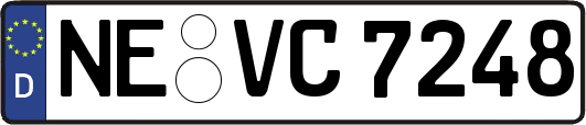 NE-VC7248
