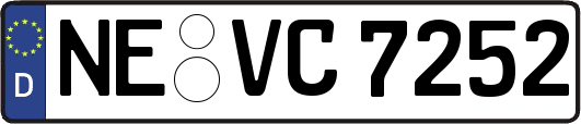 NE-VC7252