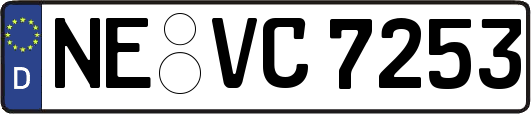 NE-VC7253