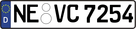 NE-VC7254