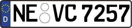 NE-VC7257