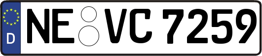NE-VC7259